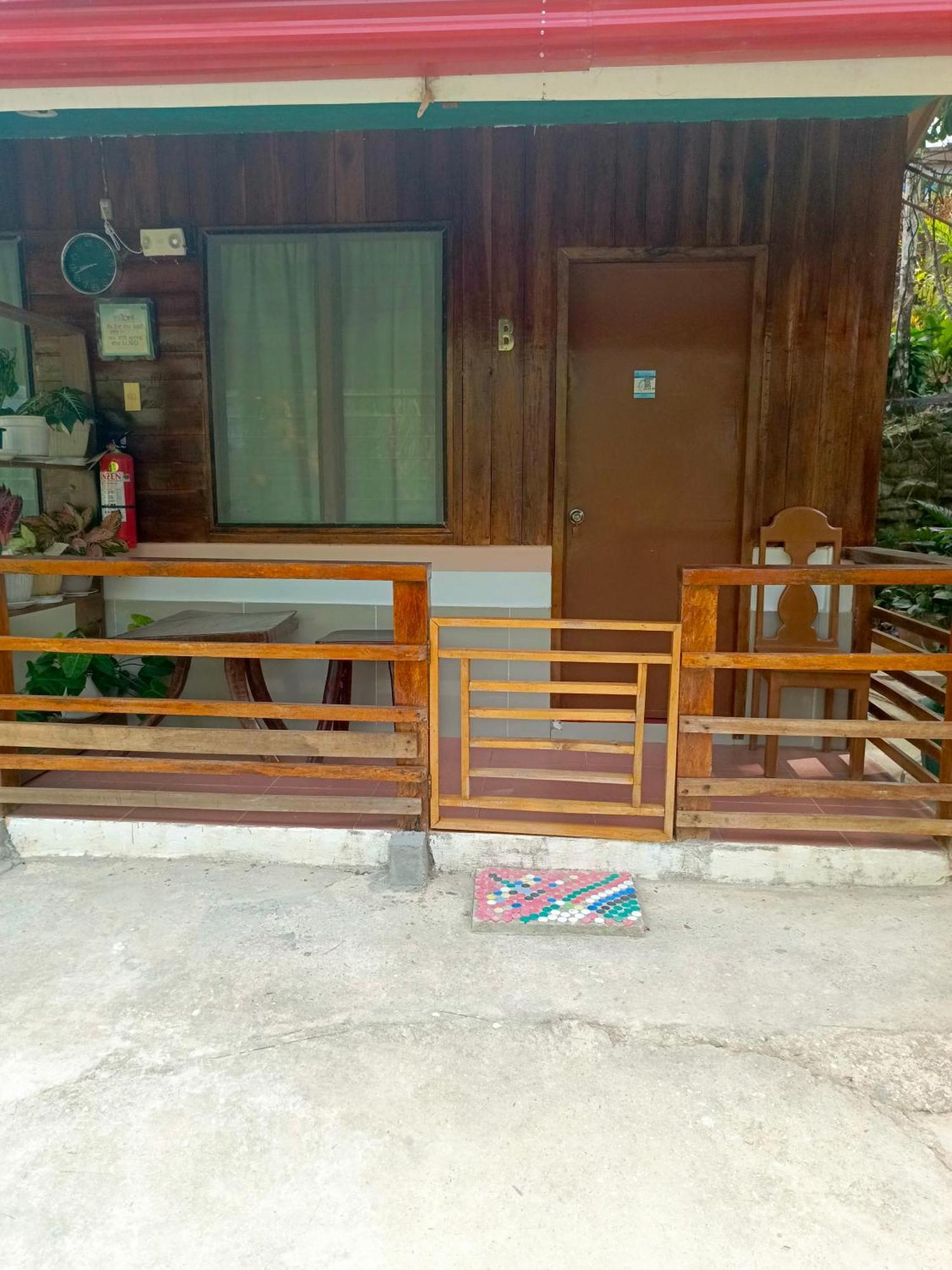 Mil'S Hillside Tourist Inn San Vicente  Zewnętrze zdjęcie