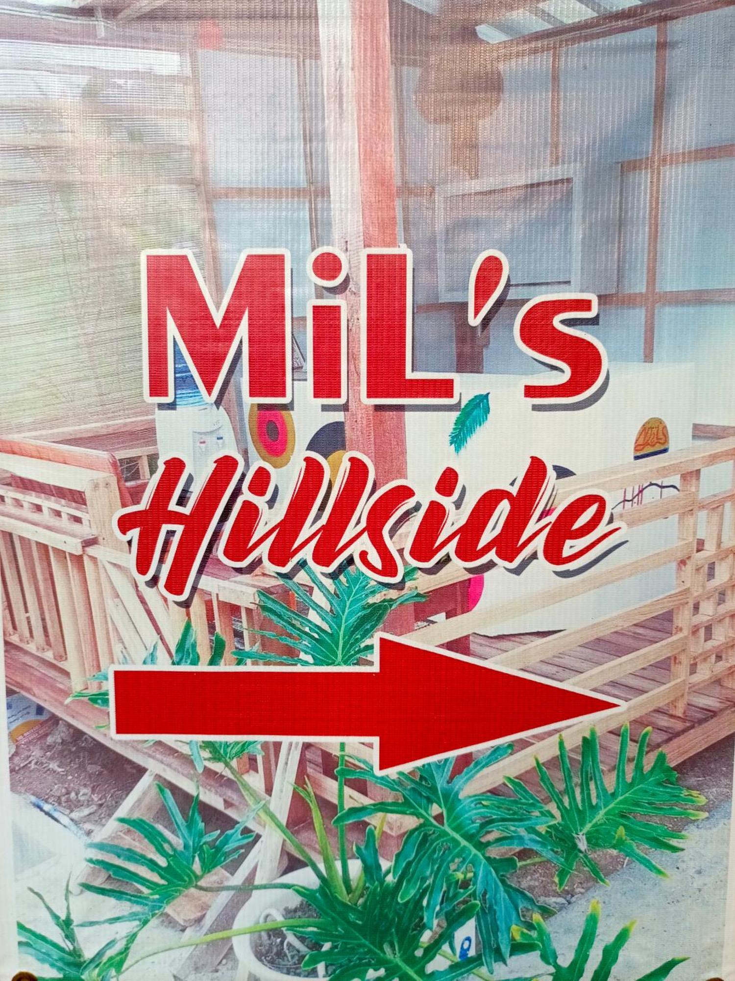 Mil'S Hillside Tourist Inn San Vicente  Zewnętrze zdjęcie