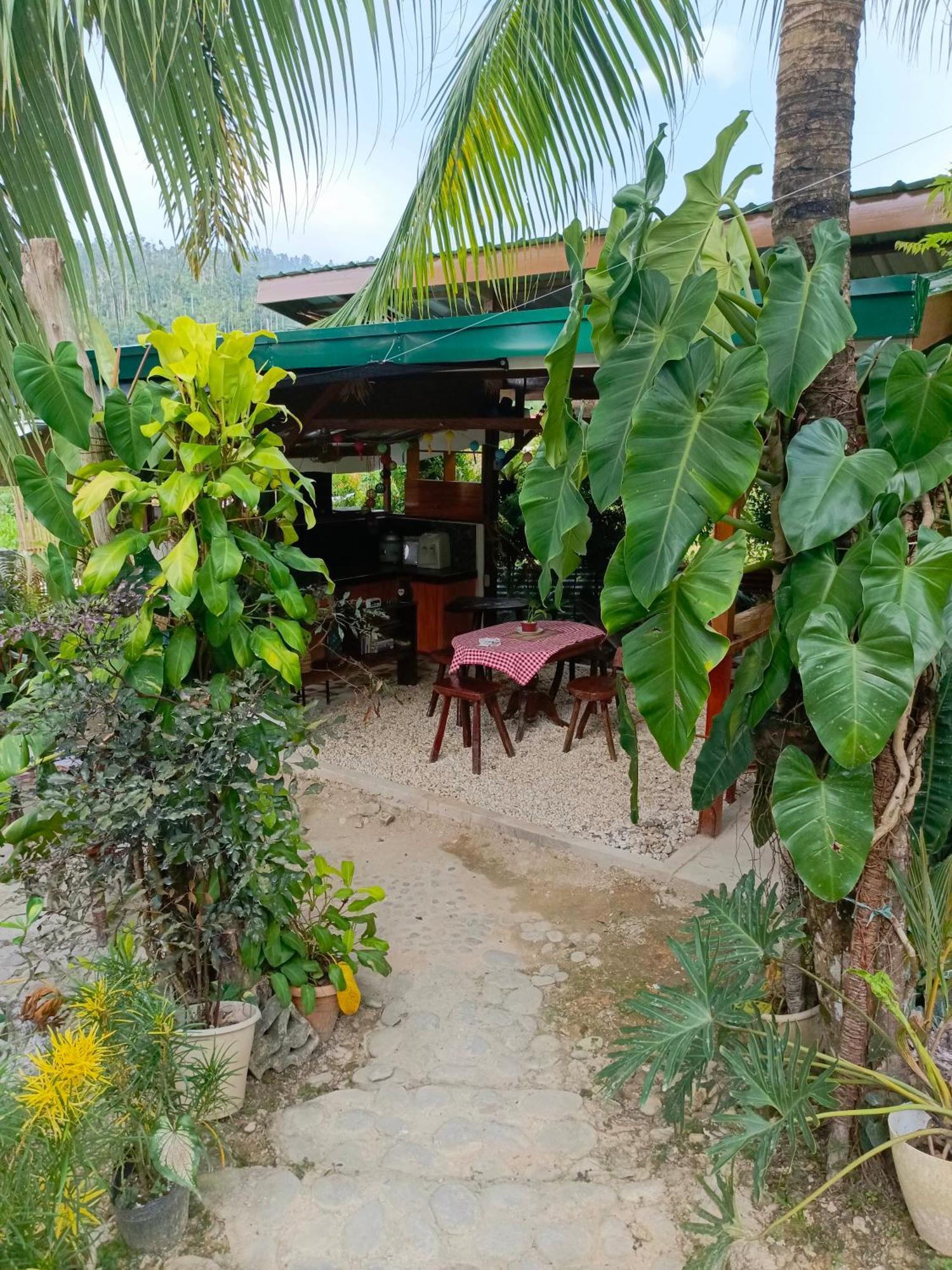 Mil'S Hillside Tourist Inn San Vicente  Zewnętrze zdjęcie