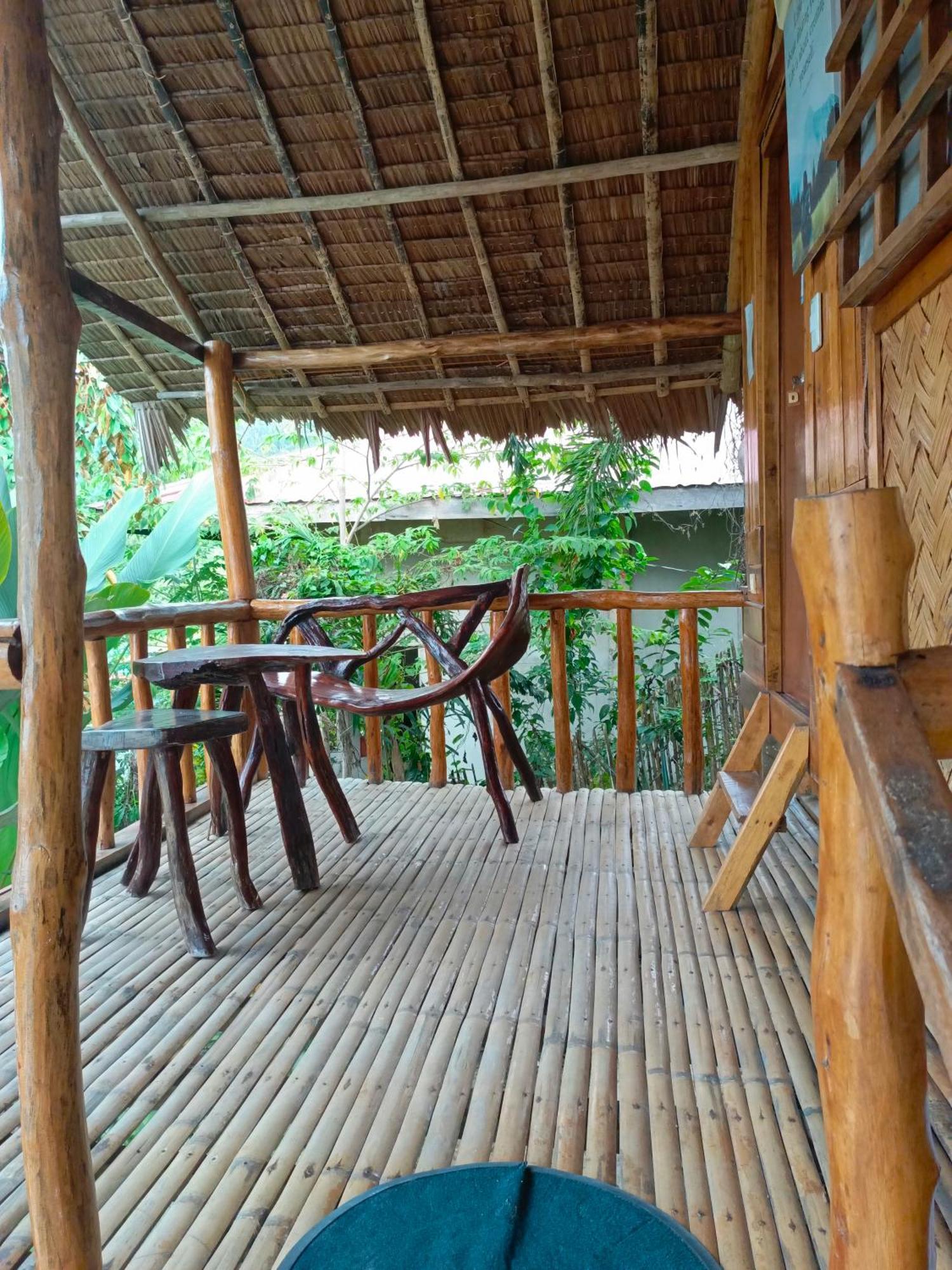 Mil'S Hillside Tourist Inn San Vicente  Zewnętrze zdjęcie