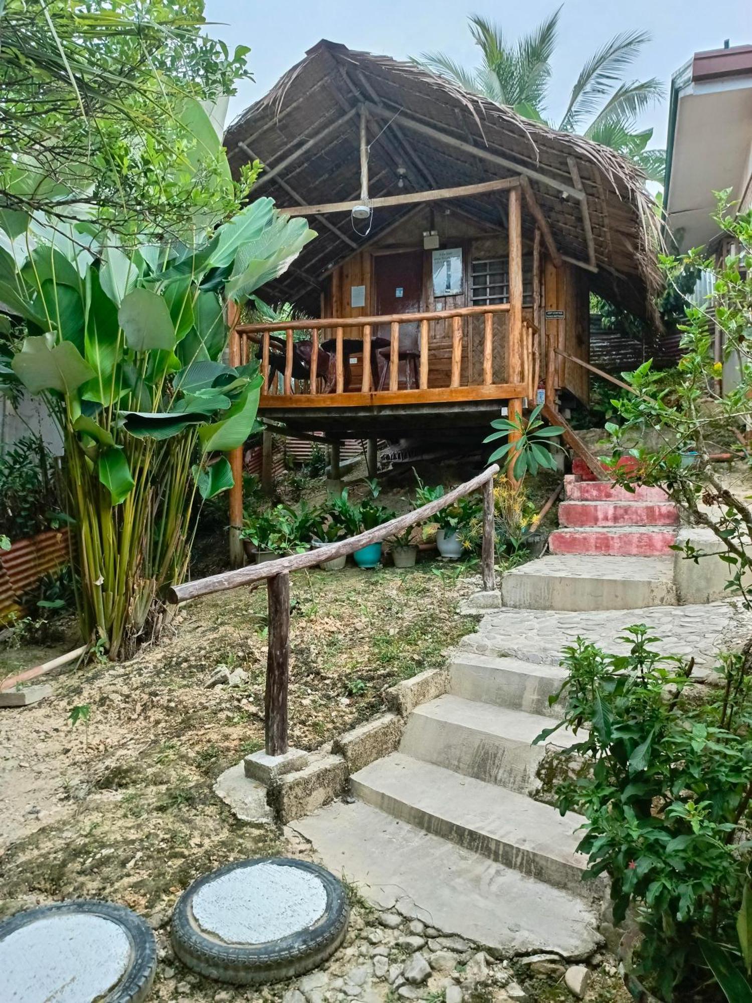 Mil'S Hillside Tourist Inn San Vicente  Zewnętrze zdjęcie