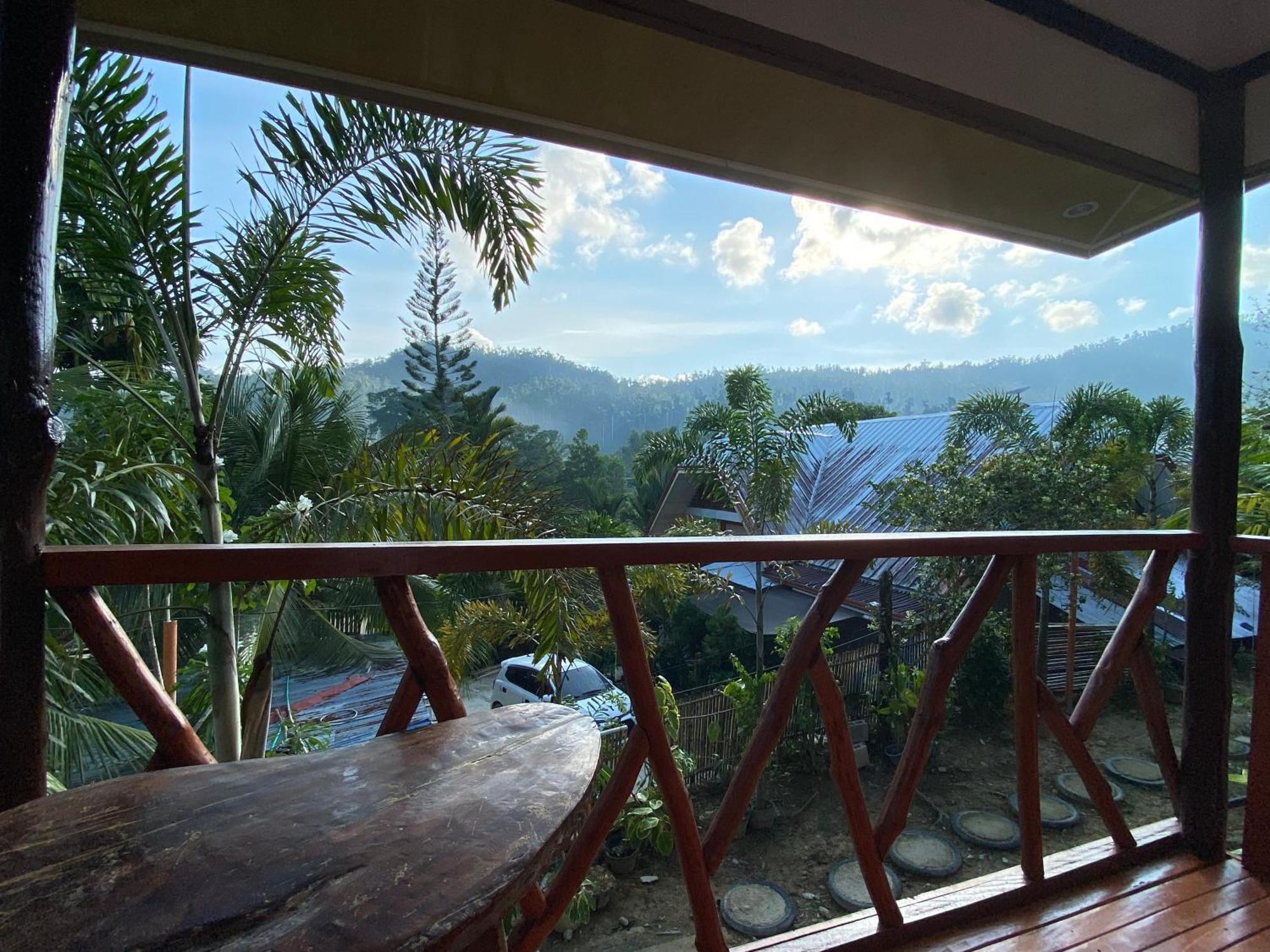 Mil'S Hillside Tourist Inn San Vicente  Zewnętrze zdjęcie