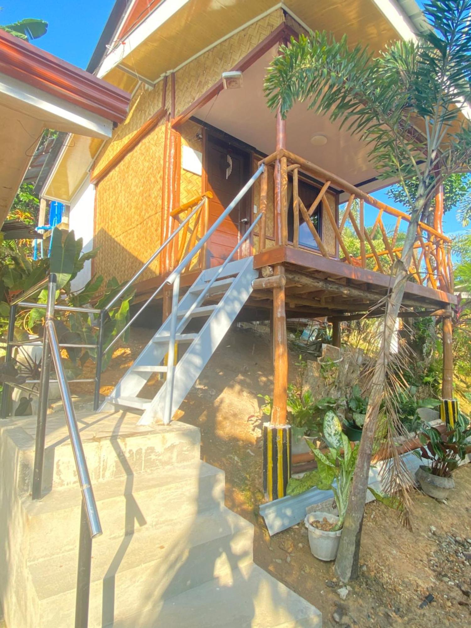 Mil'S Hillside Tourist Inn San Vicente  Zewnętrze zdjęcie