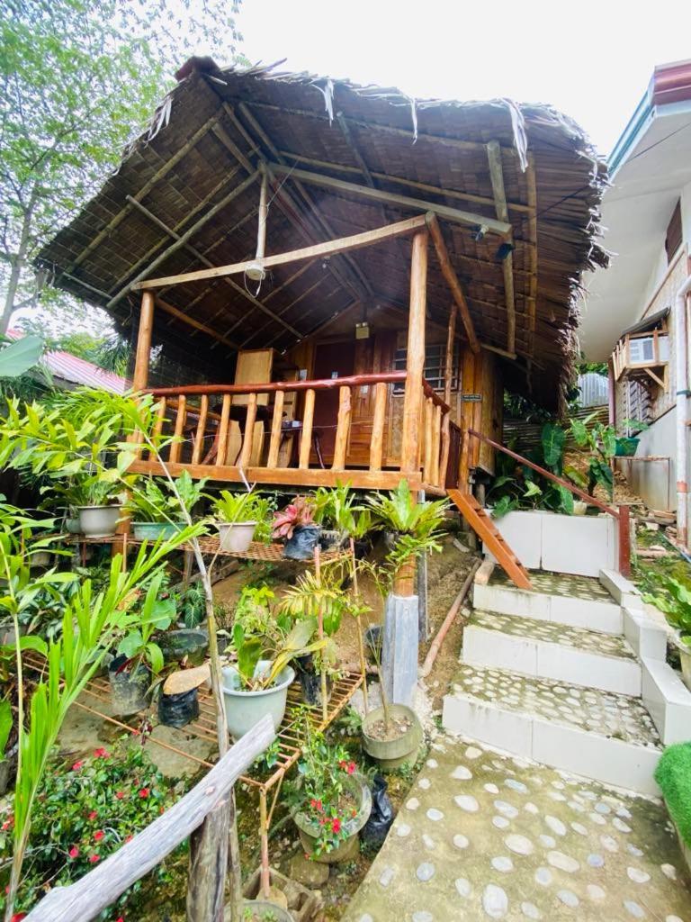 Mil'S Hillside Tourist Inn San Vicente  Zewnętrze zdjęcie