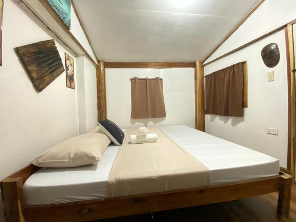 Mil'S Hillside Tourist Inn San Vicente  Zewnętrze zdjęcie