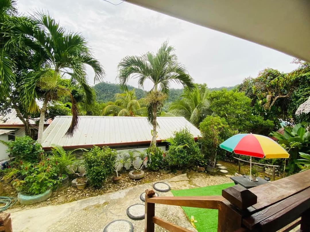 Mil'S Hillside Tourist Inn San Vicente  Zewnętrze zdjęcie
