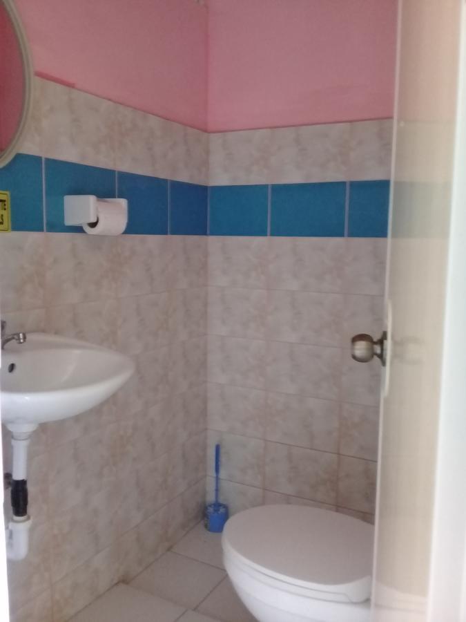 Mil'S Hillside Tourist Inn San Vicente  Zewnętrze zdjęcie