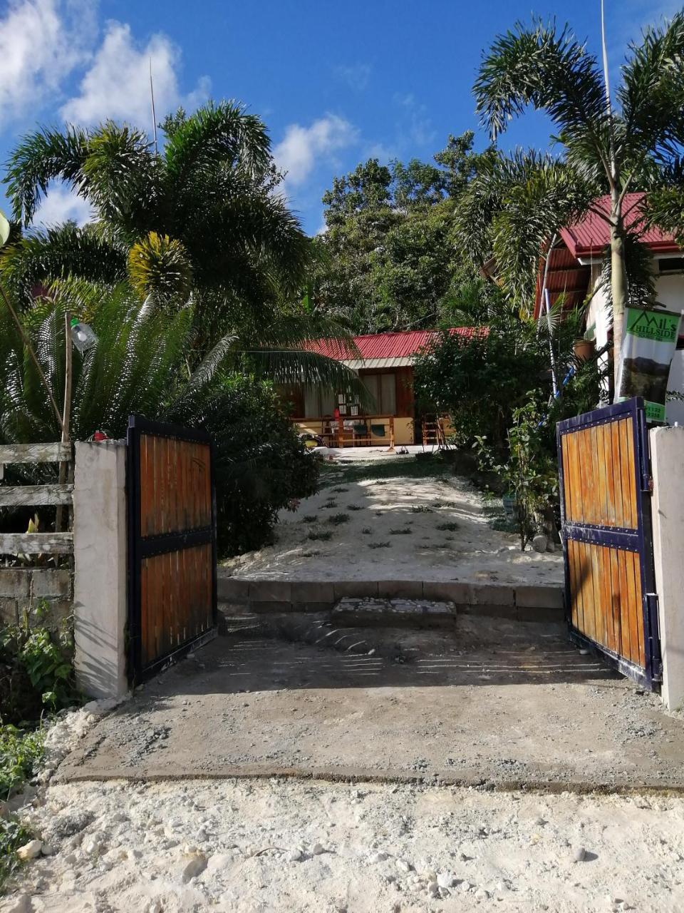 Mil'S Hillside Tourist Inn San Vicente  Zewnętrze zdjęcie