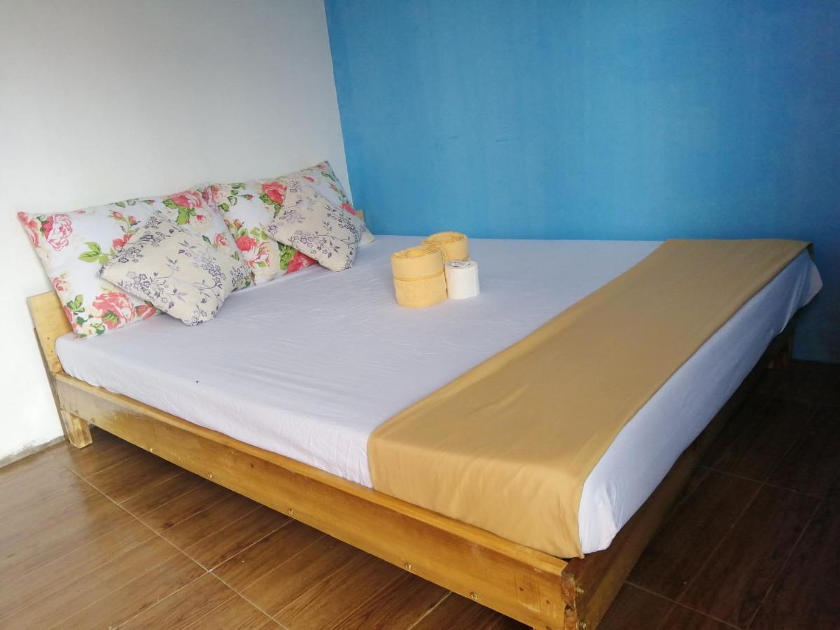 Mil'S Hillside Tourist Inn San Vicente  Zewnętrze zdjęcie