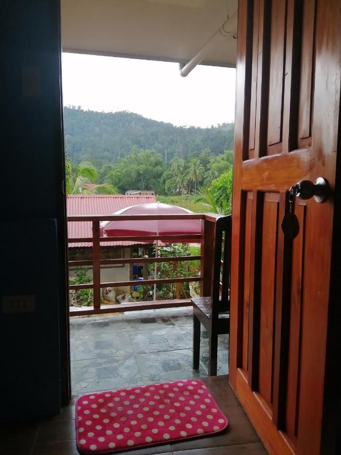Mil'S Hillside Tourist Inn San Vicente  Zewnętrze zdjęcie