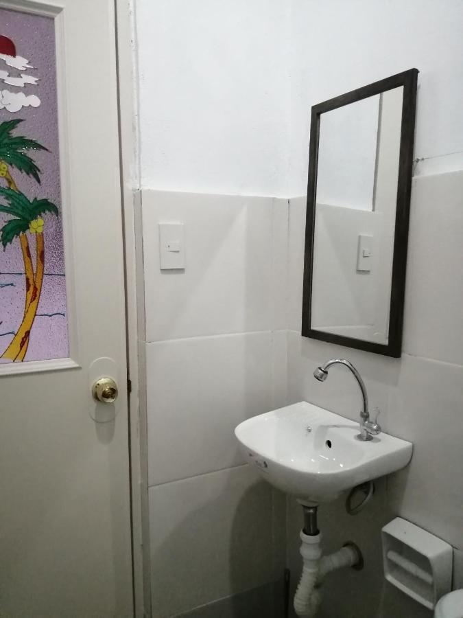 Mil'S Hillside Tourist Inn San Vicente  Zewnętrze zdjęcie