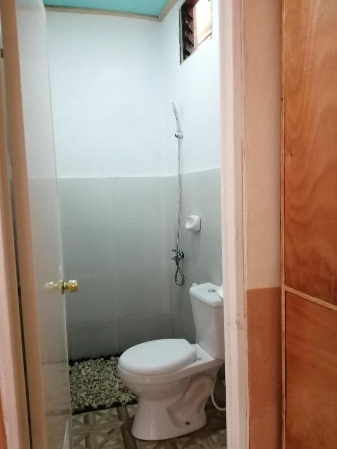 Mil'S Hillside Tourist Inn San Vicente  Zewnętrze zdjęcie