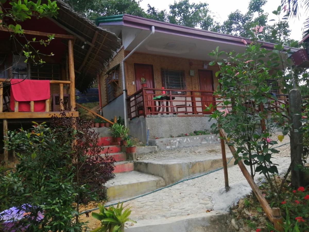 Mil'S Hillside Tourist Inn San Vicente  Zewnętrze zdjęcie